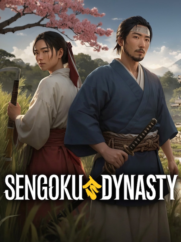Buy Sengoku Dynasty