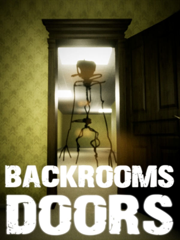 Buy Backrooms Doors
