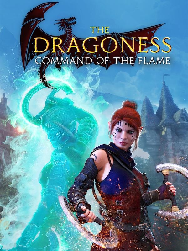 Buy The Dragoness Command Of The Flame