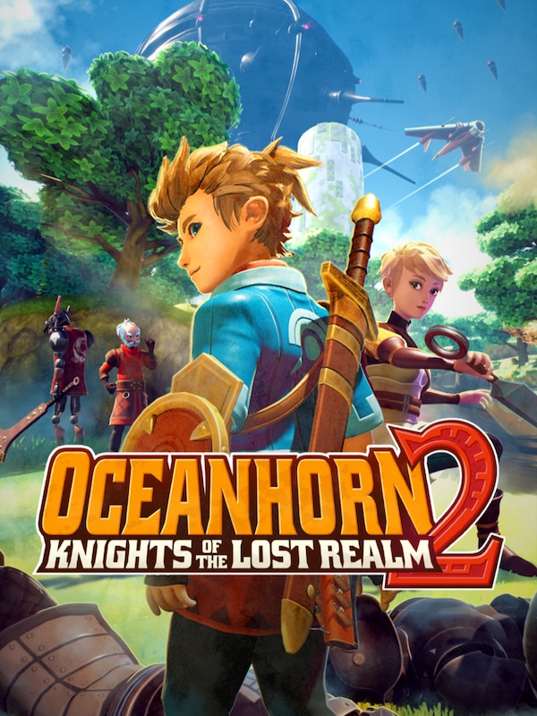 Buy Oceanhorn 2 - Knights of the Lost Realm