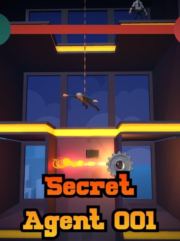 Buy Secret Agent 001
