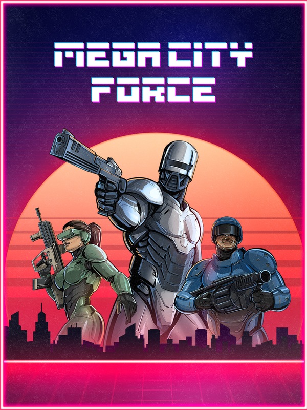 Buy Mega City Force
