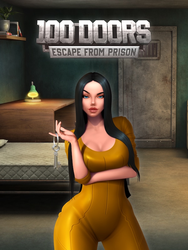 Buy 100 Doors - Escape from Prison