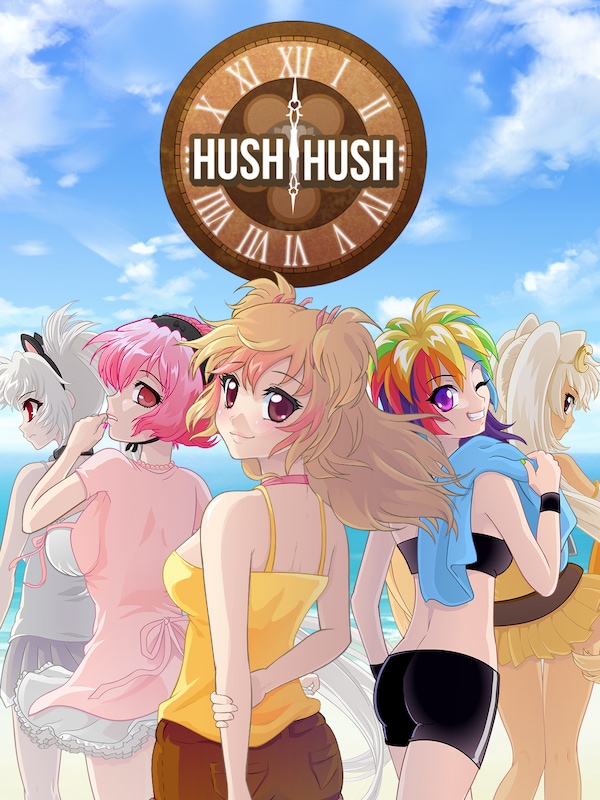 Buy Hush Hush