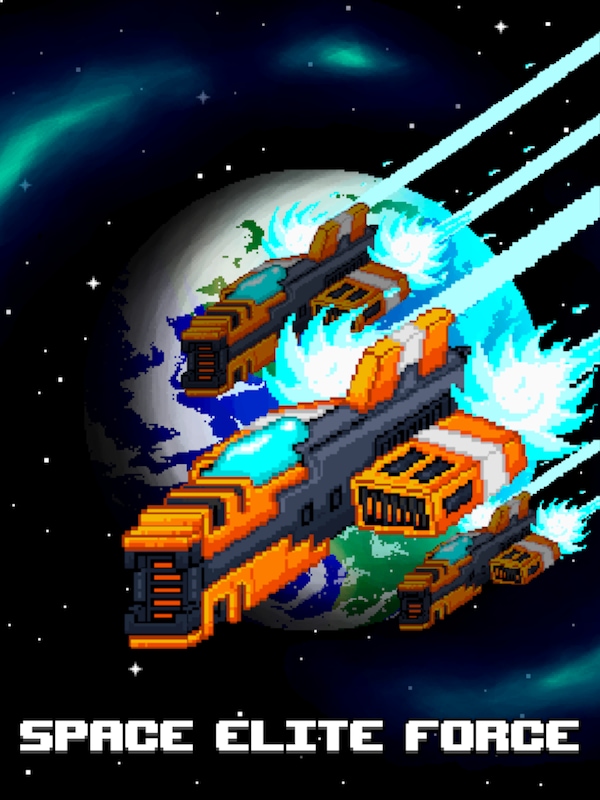 Buy SPACE ELITE FORCE