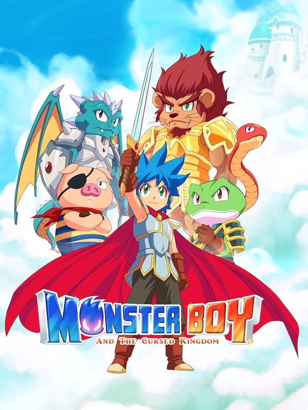 Buy Monster Boy and the Cursed Kingdom