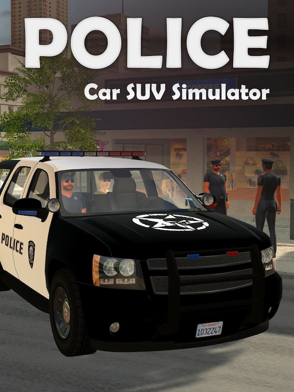 Buy Police Car SUV Simulator