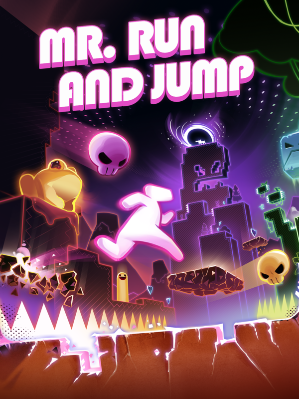 Buy Mr. Run and Jump