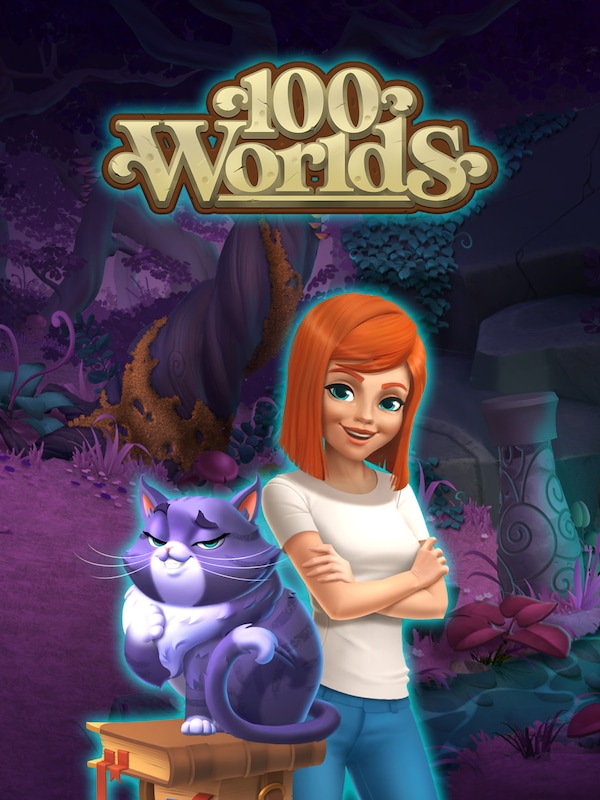 Buy 100 Worlds - Escape the room