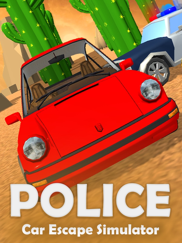 Buy Police Car Escape Simulator