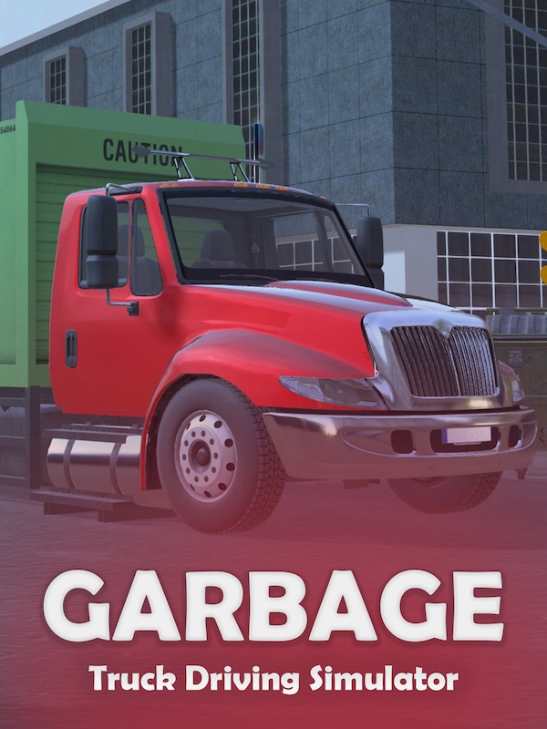 Buy Garbage Truck Driving Simulator