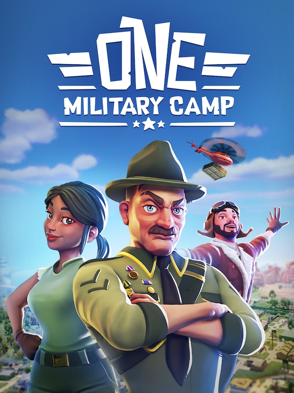 Buy One Military Camp