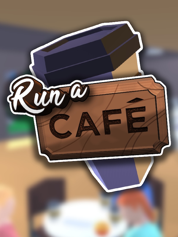 Buy Run A Cafe