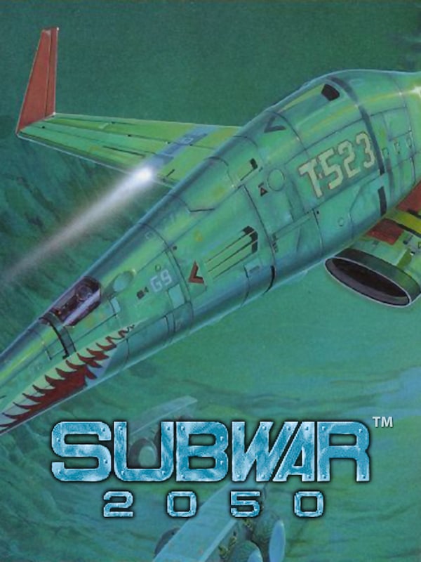 Buy Subwar 2050