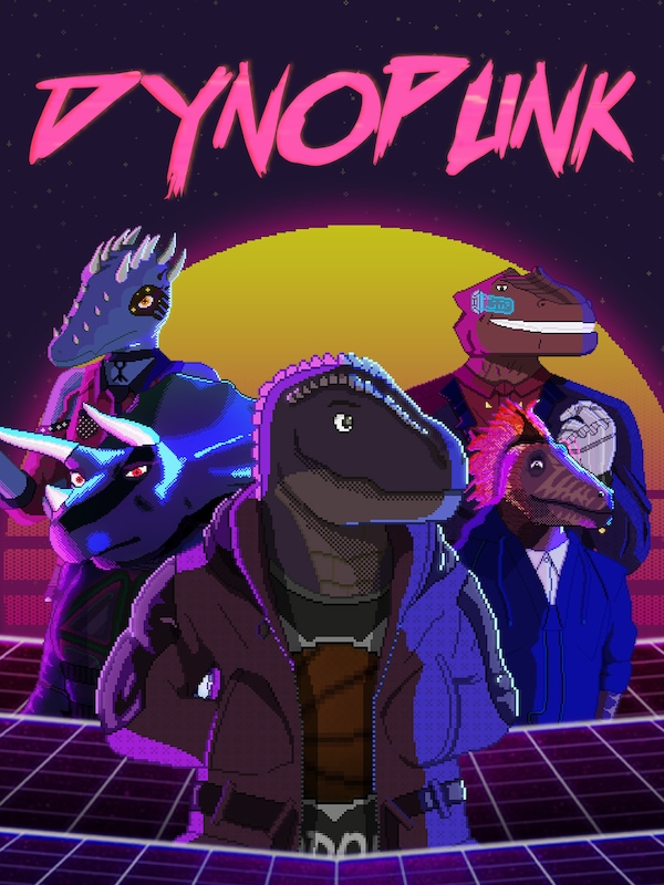 Buy Dynopunk