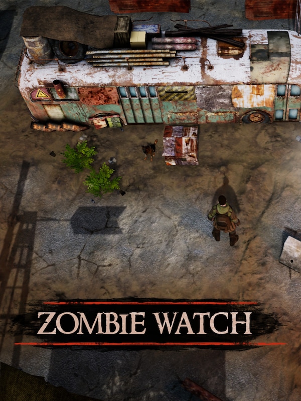 Buy Zombie Watch