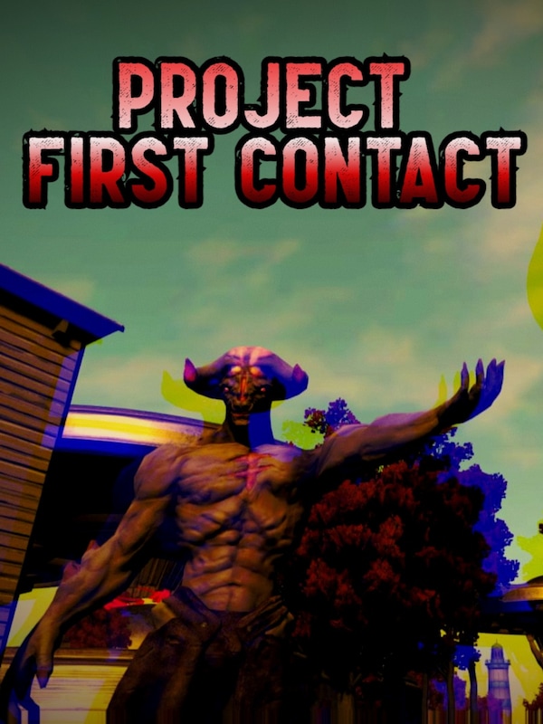 Buy Project First Contact