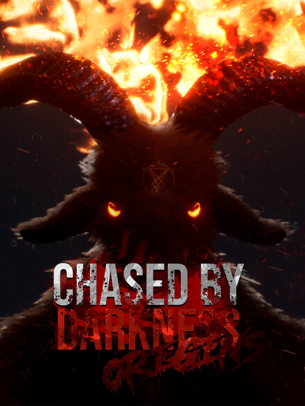 Buy Chased by Darkness