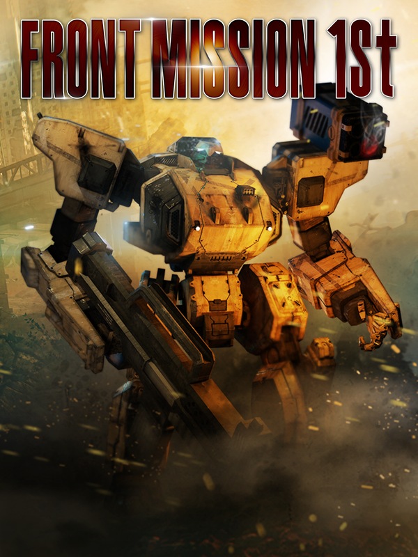 Buy FRONT MISSION 1st: Remake