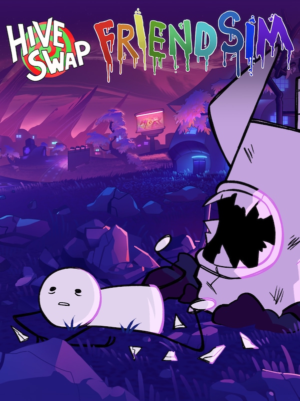 Buy Hiveswap Friendsim