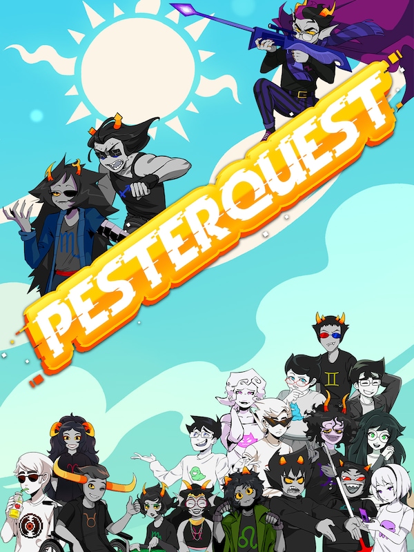 Buy Pesterquest