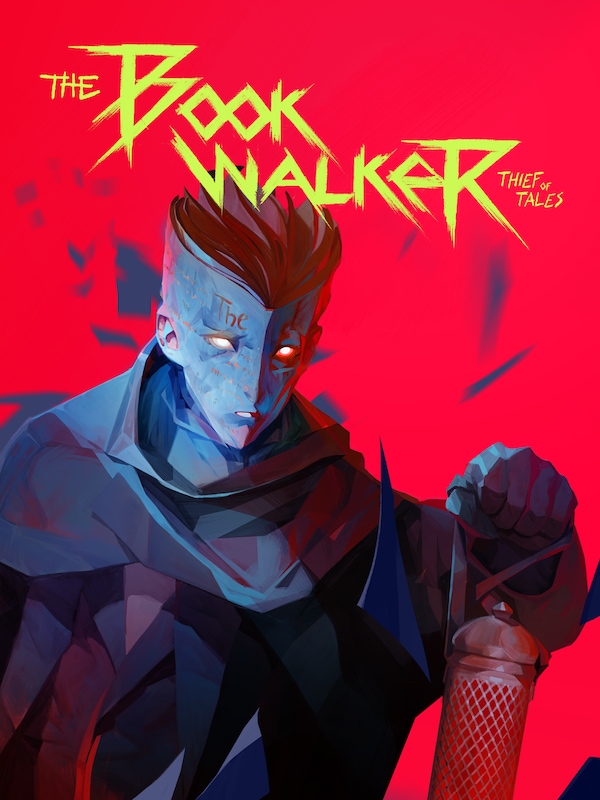 Buy The Bookwalker: Thief of Tales