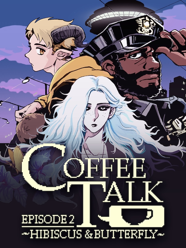 Buy Coffee Talk Episode 2 - Hibiscus and Butterfly