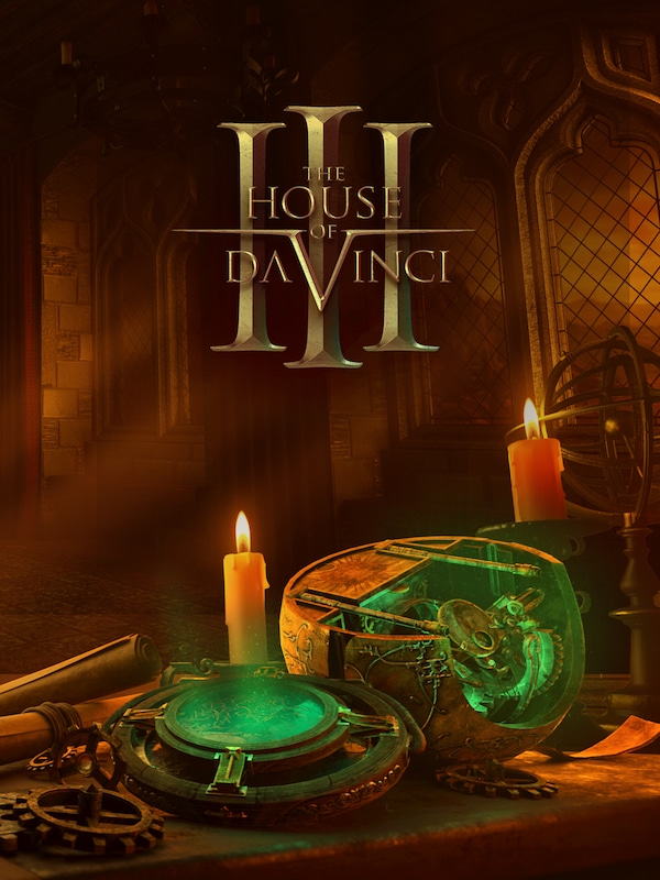 Buy The House of Da Vinci 3