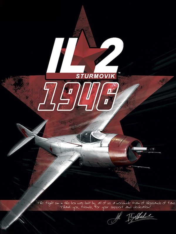Buy IL-2 Sturmovik: 1946
