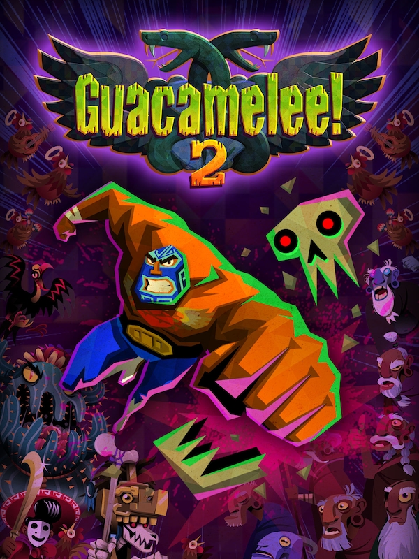 Buy Guacamelee! 2