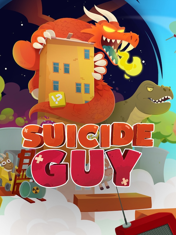 Buy Suicide Guy