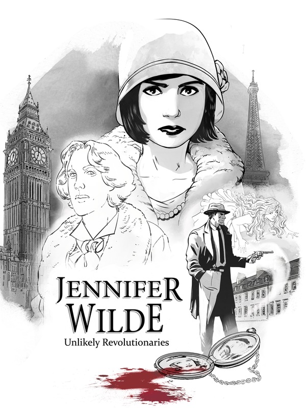 Buy Jennifer Wilde Unlikely Revolutionaries