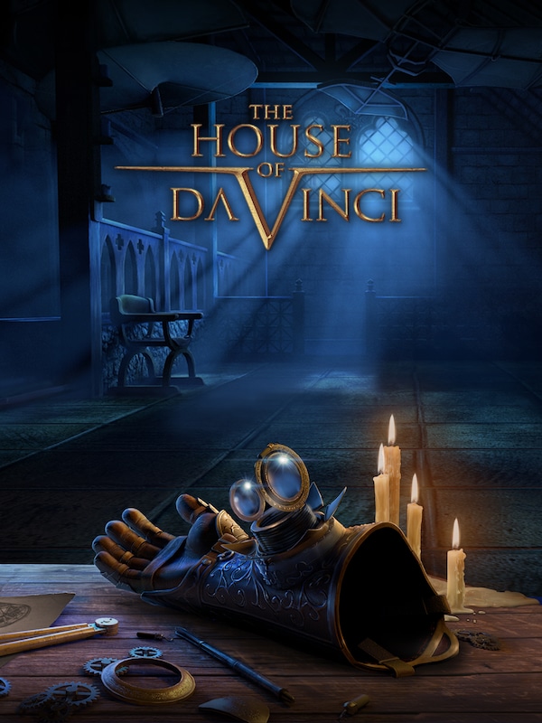 Buy The House of Da Vinci