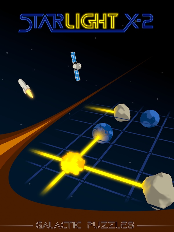 Buy Starlight X-2 Galactic Puzzles
