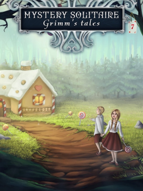 Buy Mystery Solitaire. Grimm`s Tales