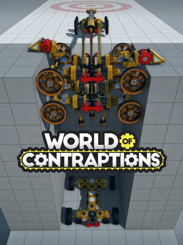 Buy World of Contraptions