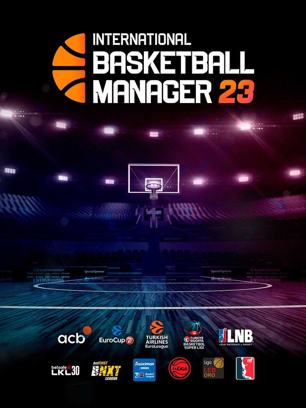 Buy International Basketball Manager 23
