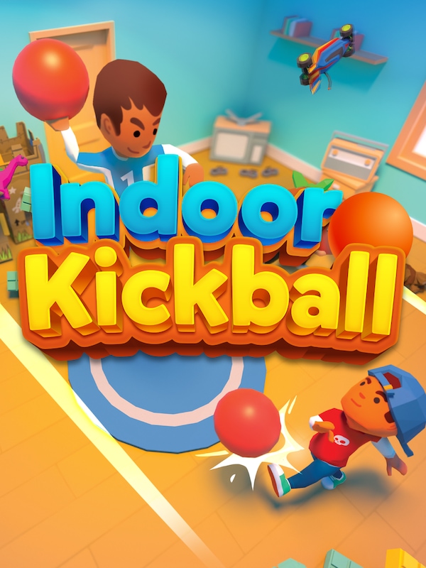 Buy Indoor Kickball