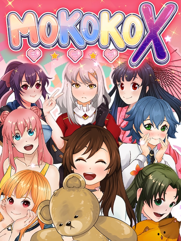 Buy Mokoko X