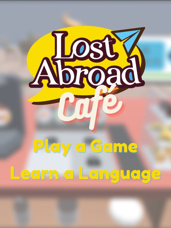 Buy Lost Abroad Cafe - A Language Learning Management