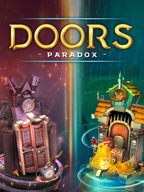 Buy Doors - Paradox