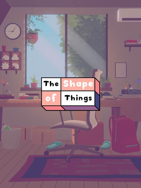 Buy The Shape of Things