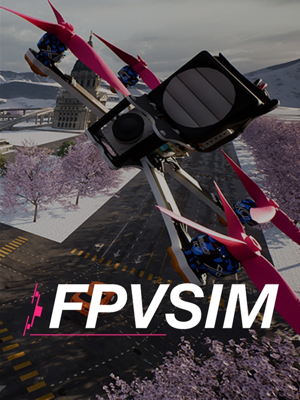 Buy FPVSIM Drone Simulator