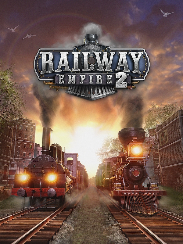 Buy Railway Empire 2