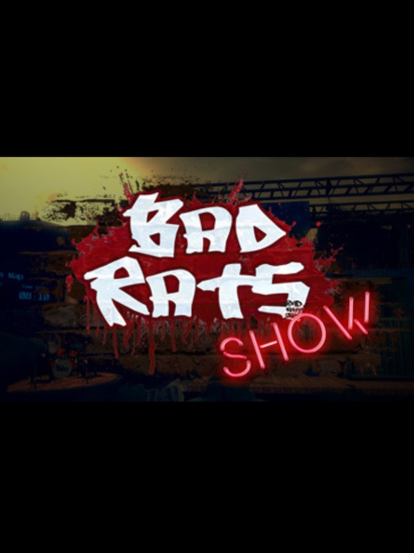 Buy Bad Rats Show