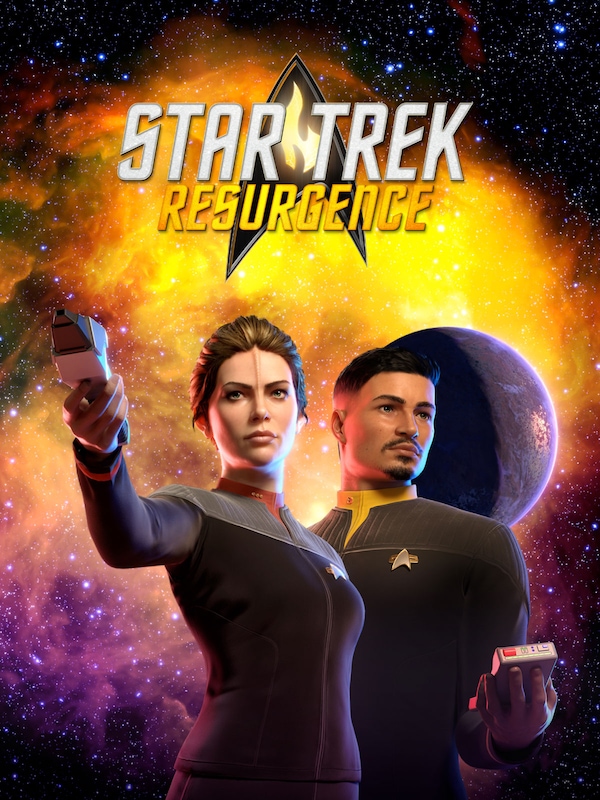 Buy Star Trek: Resurgence
