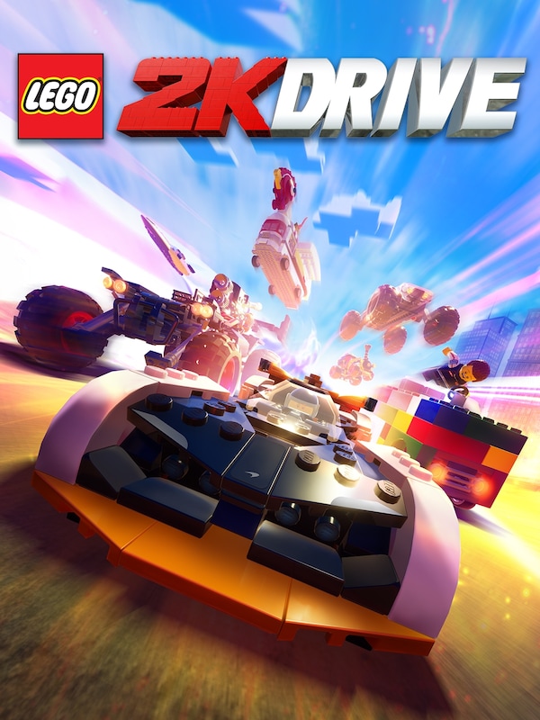 Buy LEGO® 2K Drive