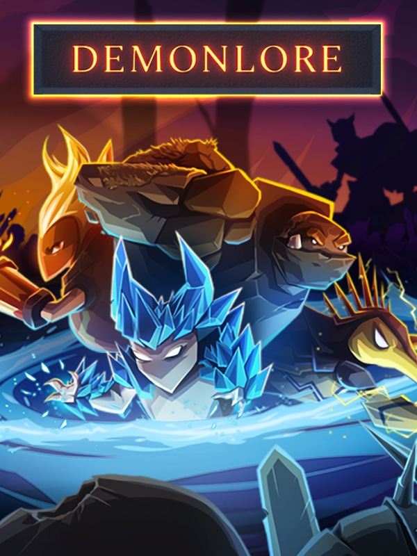Buy Demonlore