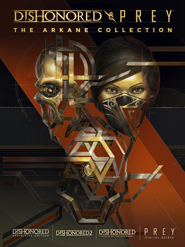 Buy Dishonored & Prey: The Arkane Collection