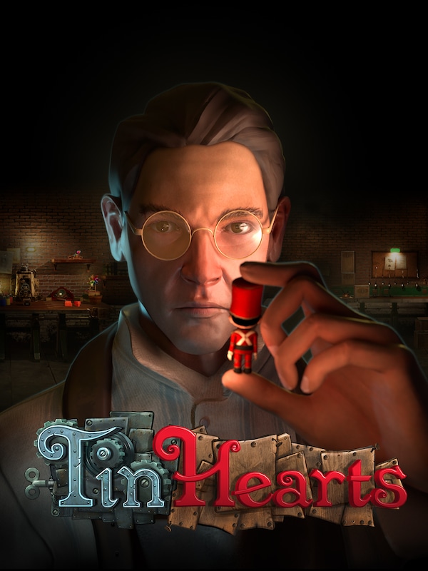 Buy Tin Hearts